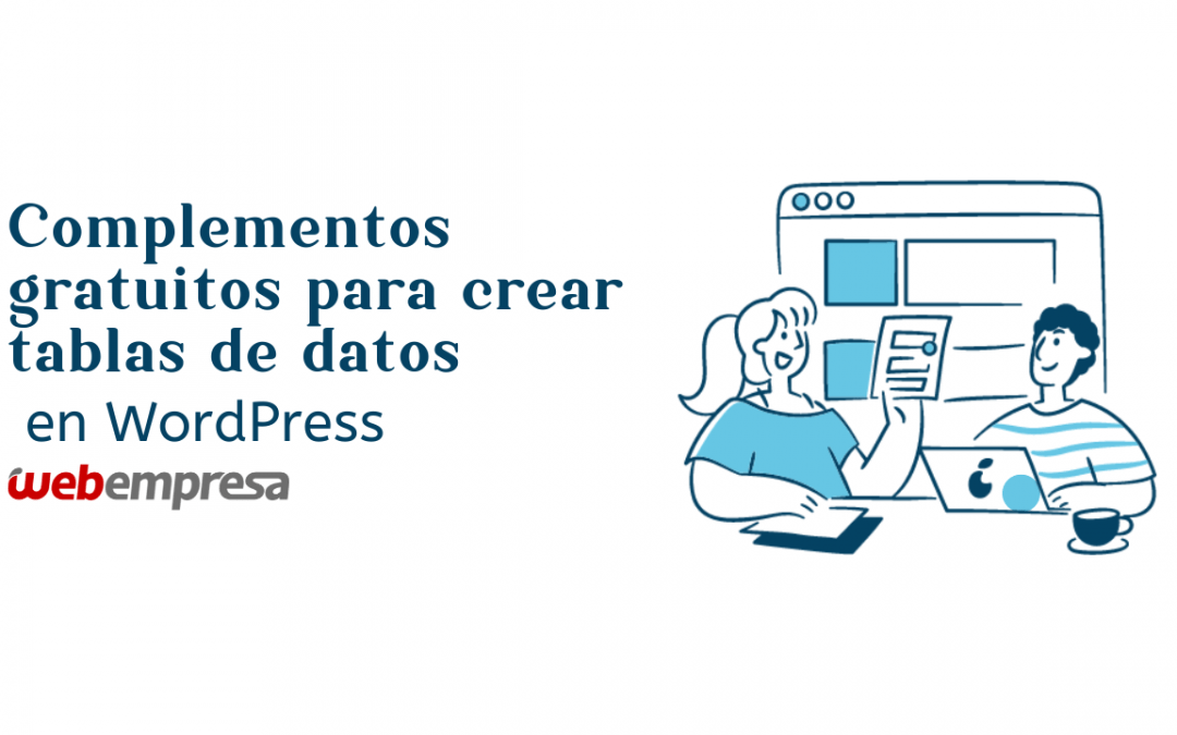 Mejores Plugins de Tablas para WordPress