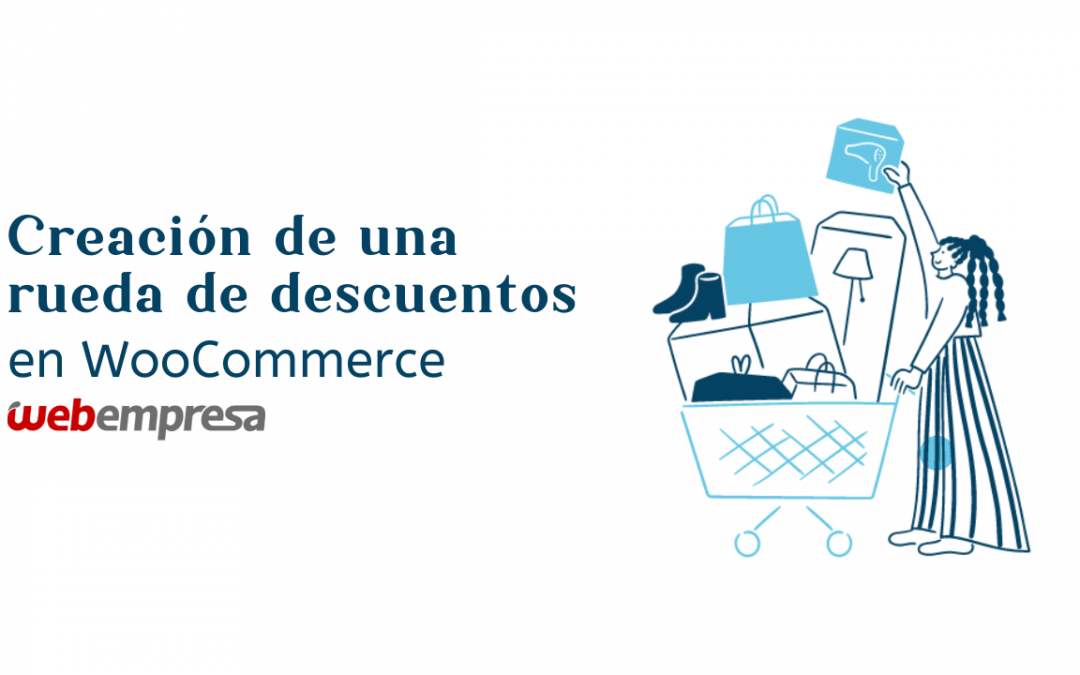 Creación de una rueda de descuentos en WooCommerce