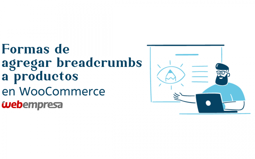 Breadcrumbs en WooCommerce, añadir migas de pan