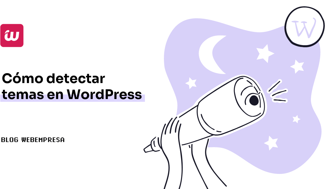 Cómo detectar temas en WordPress