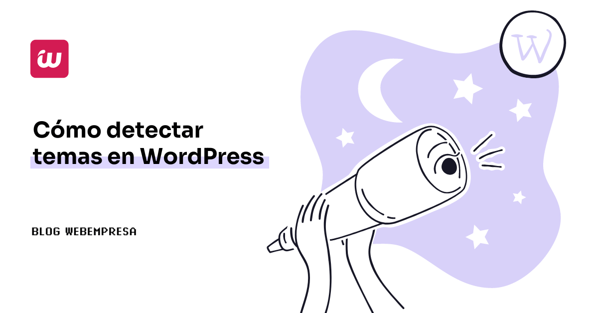 Cómo detectar temas en WordPress