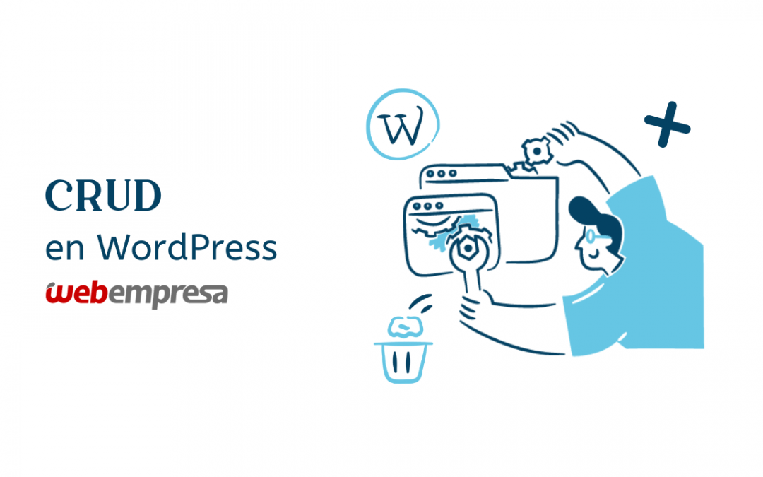 CRUD en WordPress