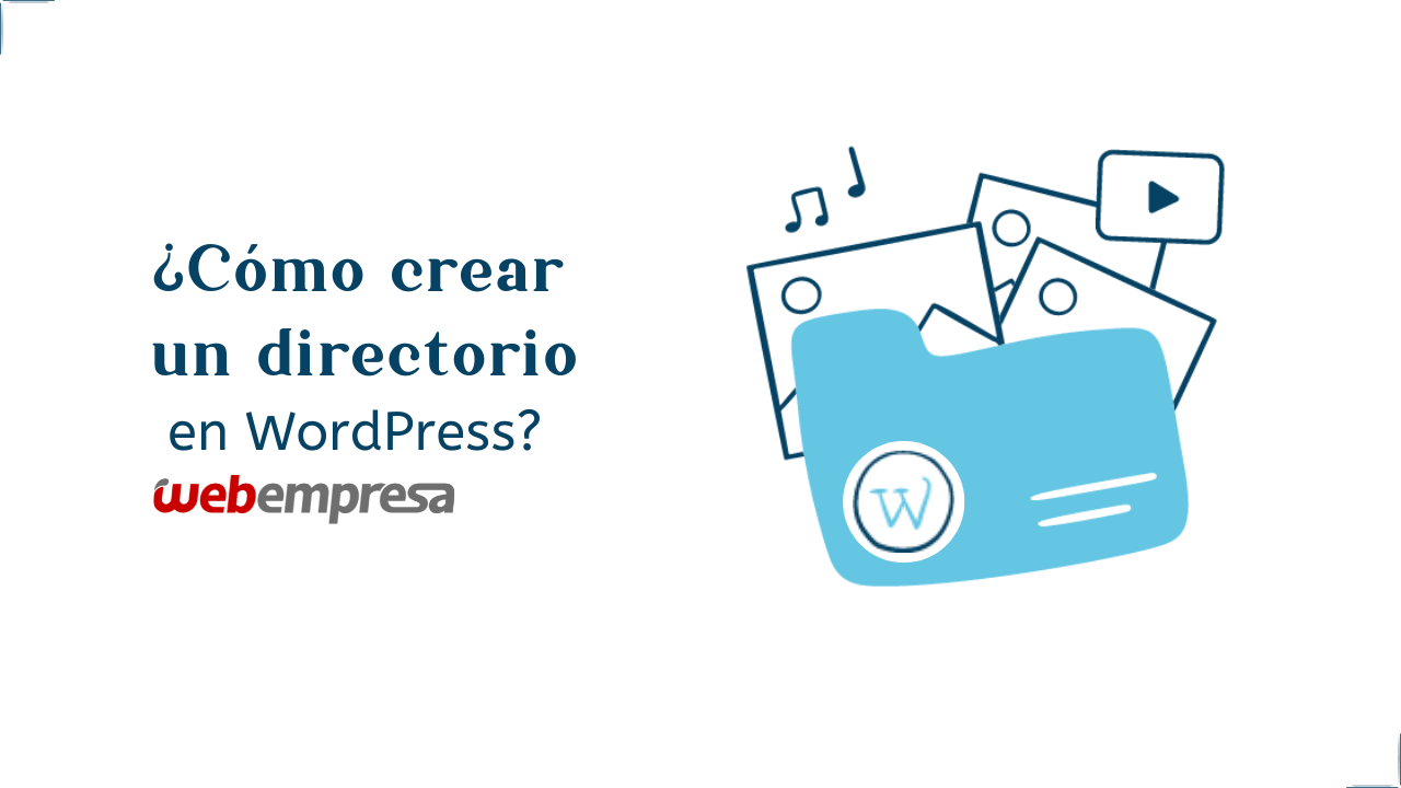 ¿Cómo crear un directorio en WordPress?