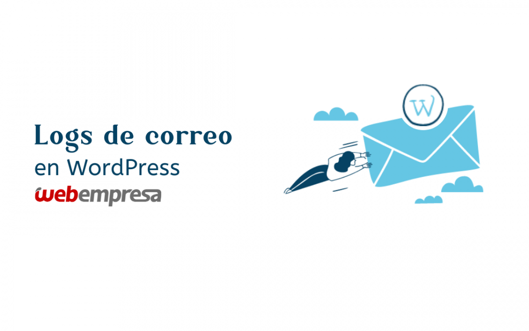 Logs de correo en WordPress