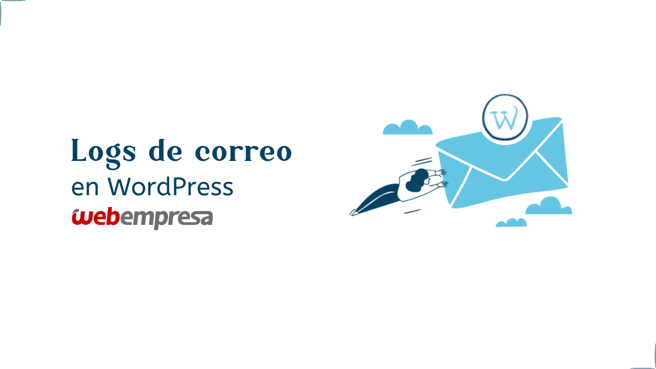 Logs de correo en WordPress