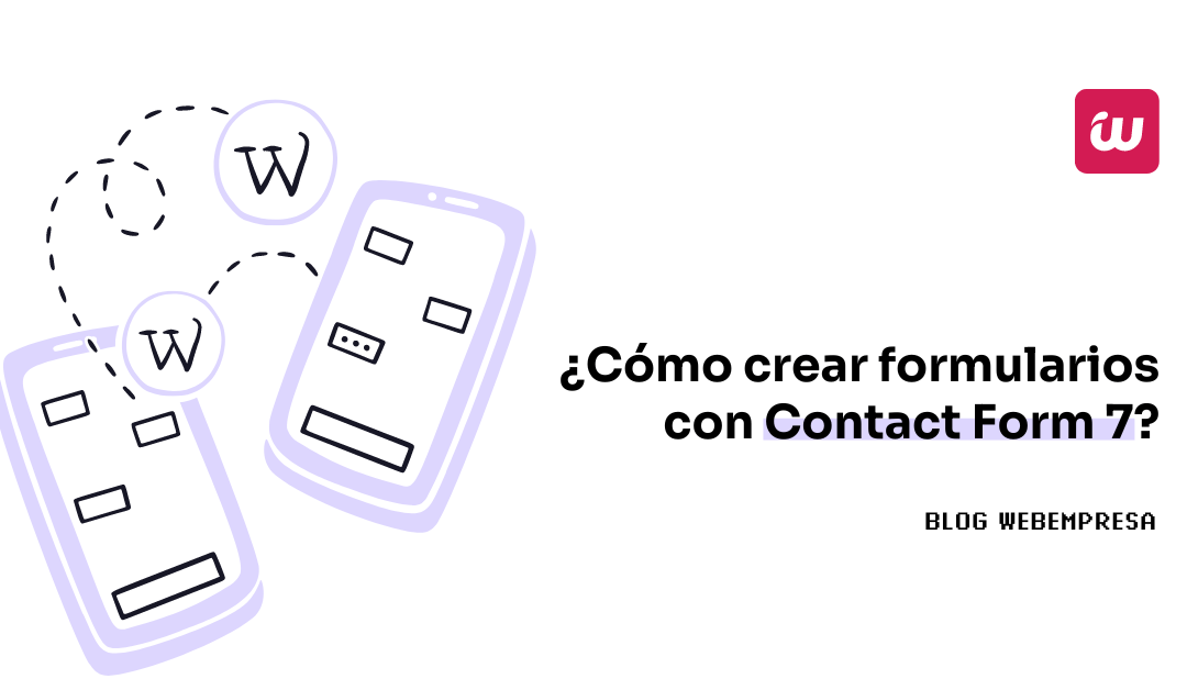 Cómo crear formularios con Contact Form 7