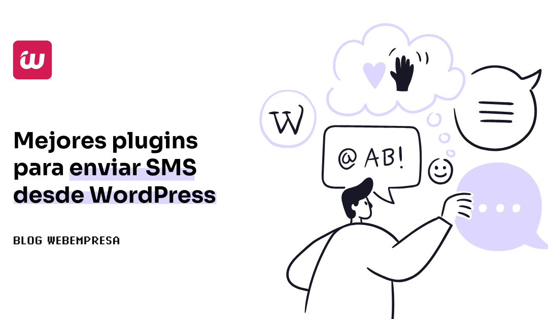 Mejores plugins para enviar SMS desde WordPress