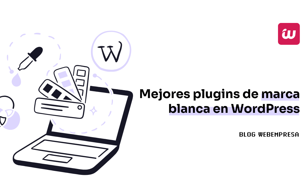 Mejores plugins de marca blanca en WordPress