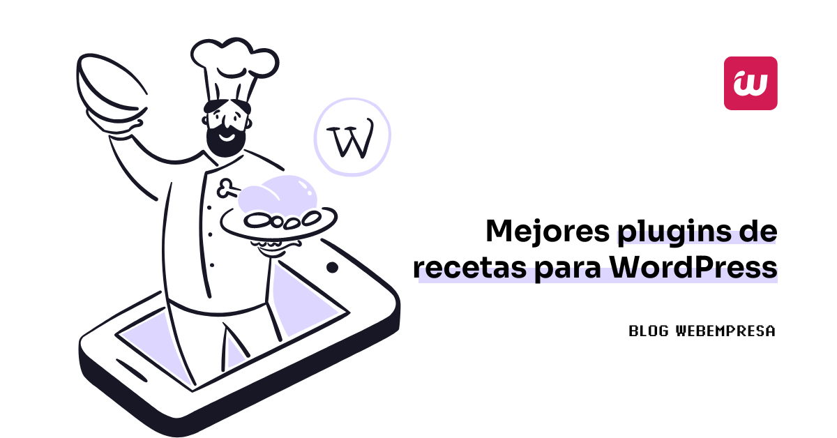 Mejores plugins de recetas para WordPress