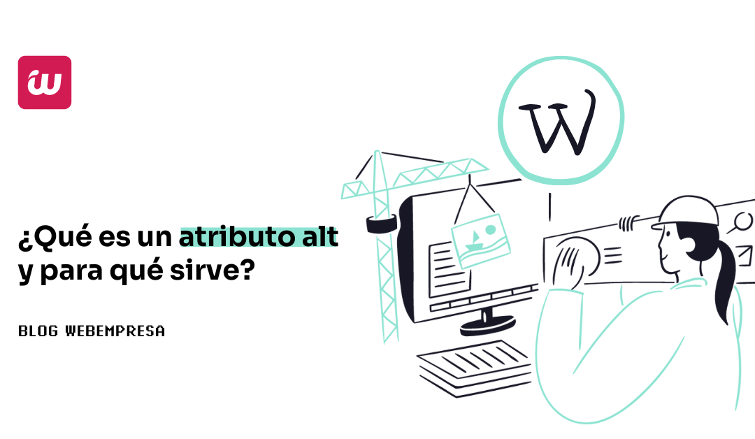 ¿Qué es un atributo alt y para qué sirve?