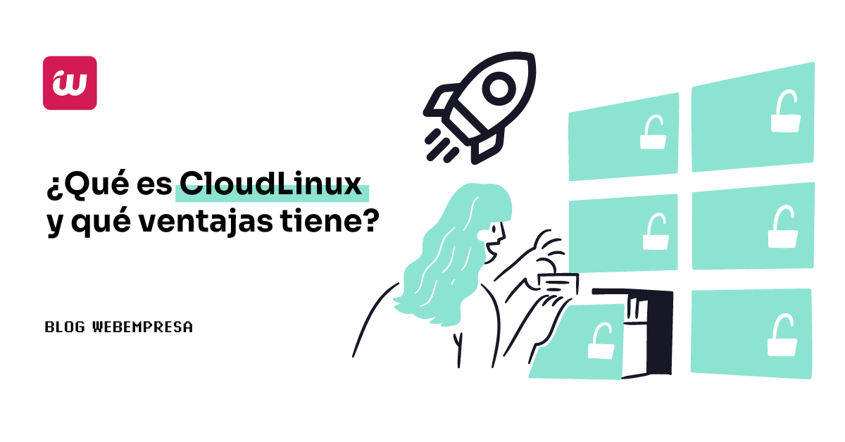 ¿Qué es CloudLinux y qué ventajas tiene?