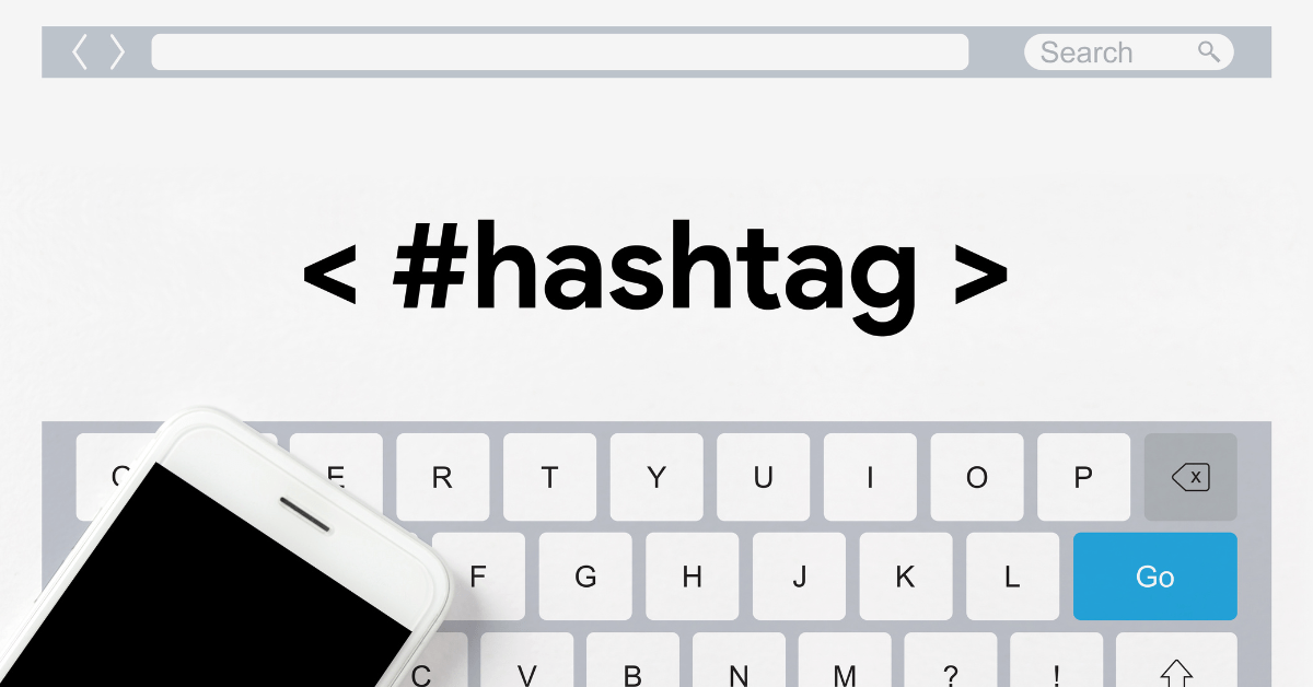 tags en hashtags