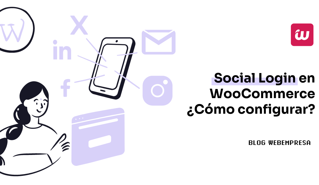 Social Login en WooCommerce ¿Cómo configurar?