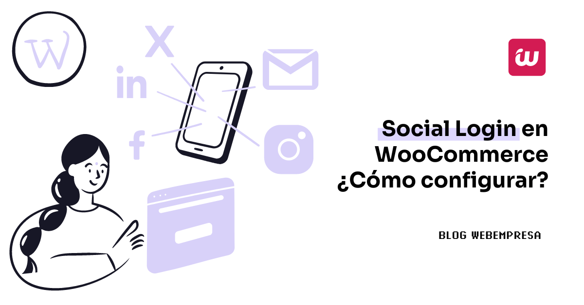 Social Login en WooCommerce ¿Cómo configurar?