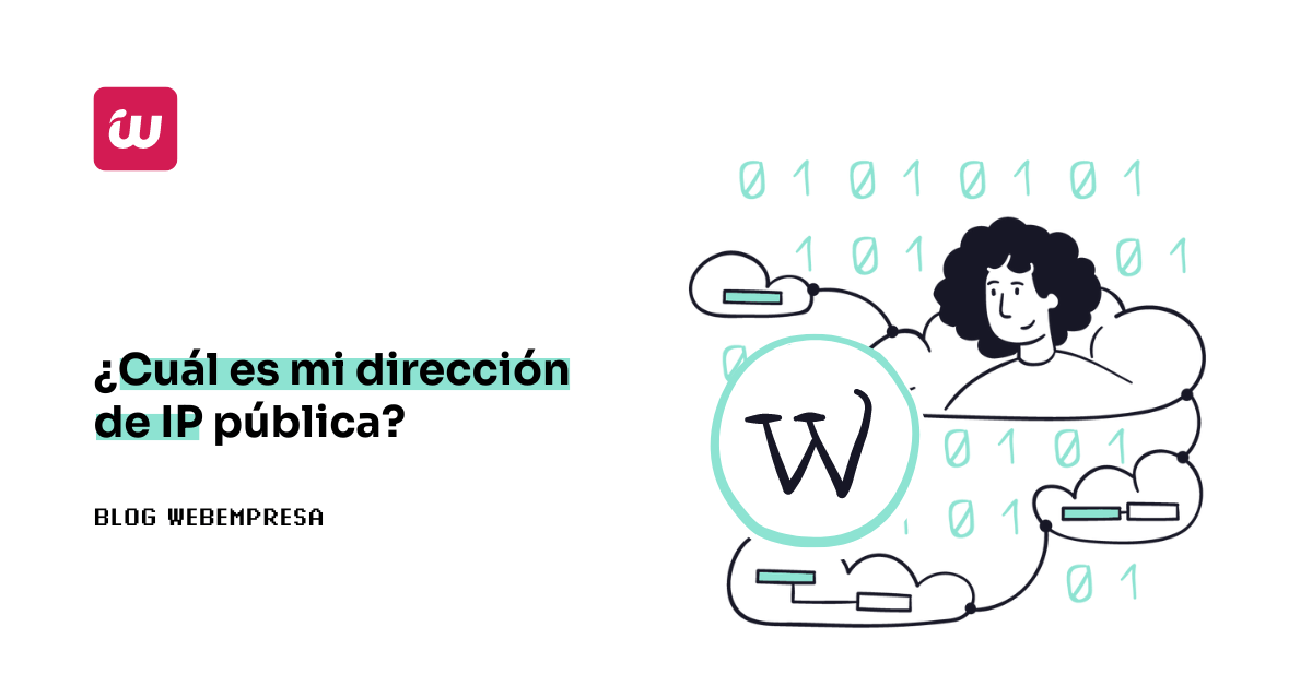 ¿Cuál es mi dirección de IP pública?