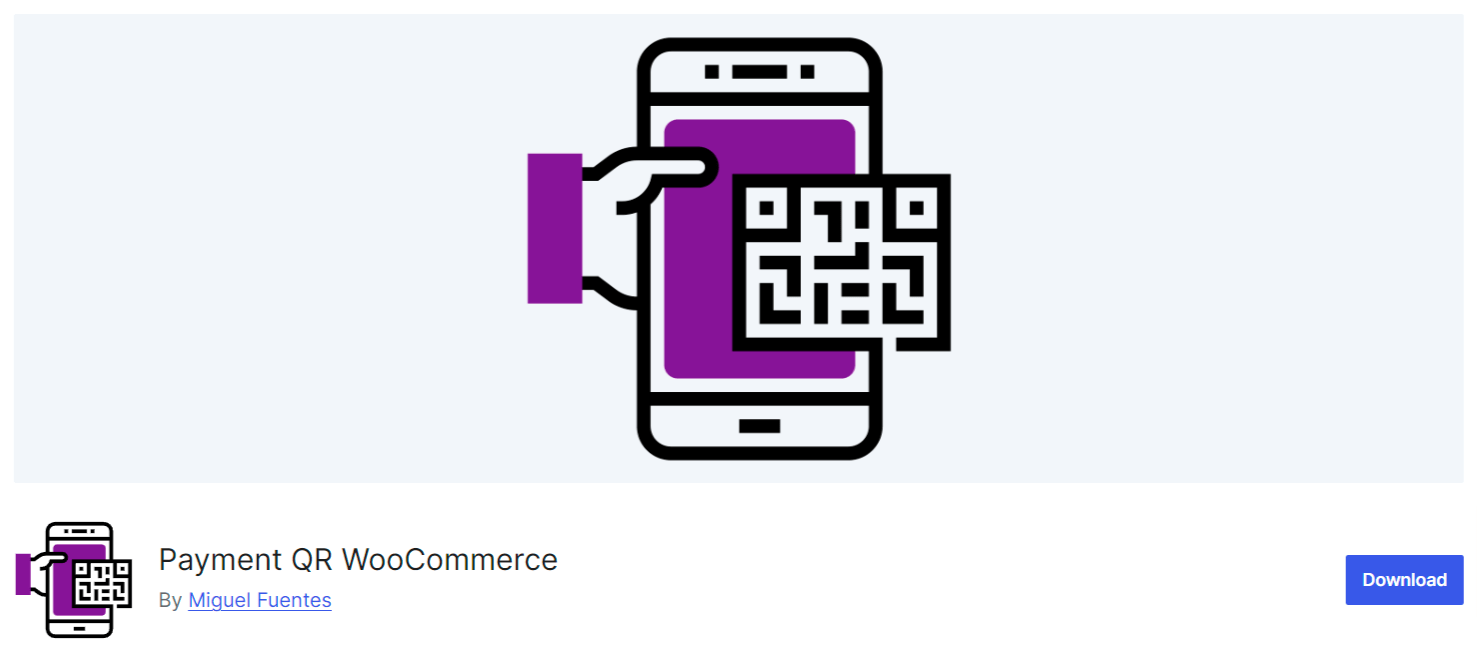 payment qr