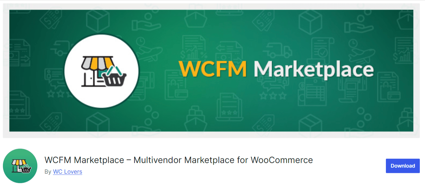 WCFM Marketplace