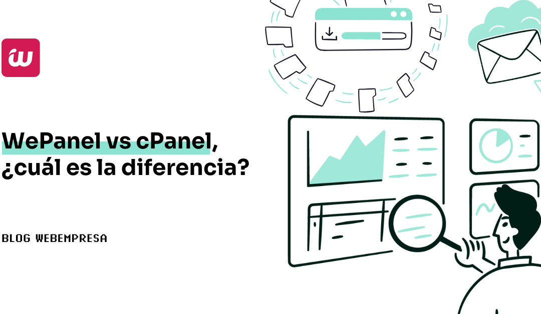 WePanel vs cPanel, ¿cuál es la diferencia?