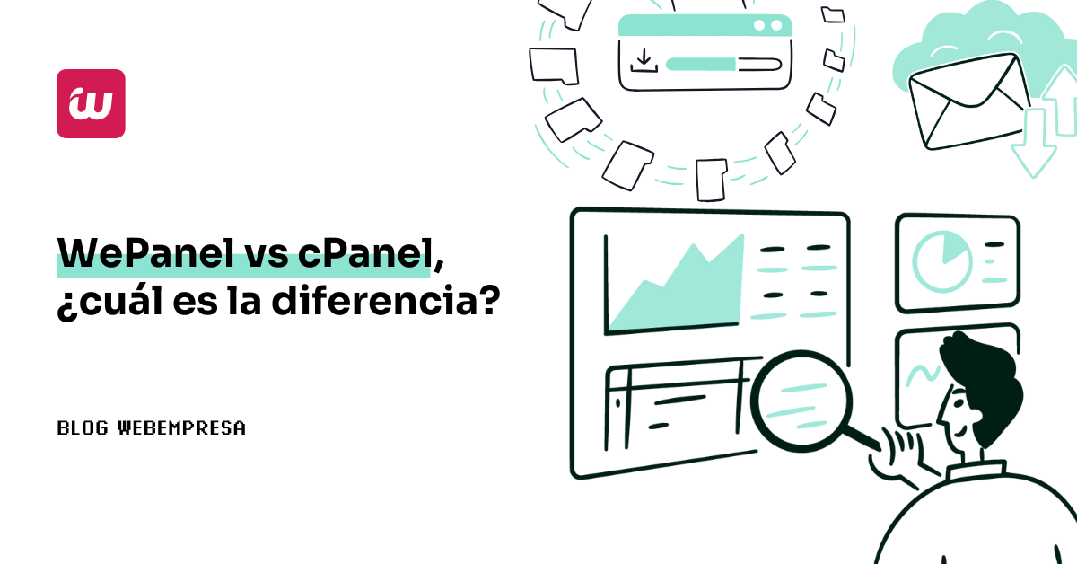 WePanel vs cPanel, ¿cuál es la diferencia?