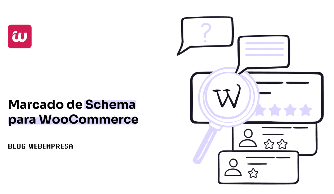 Marcado de Schema para WooCommerce