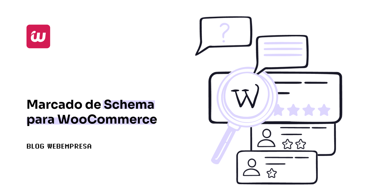 Marcado de Schema para WooCommerce