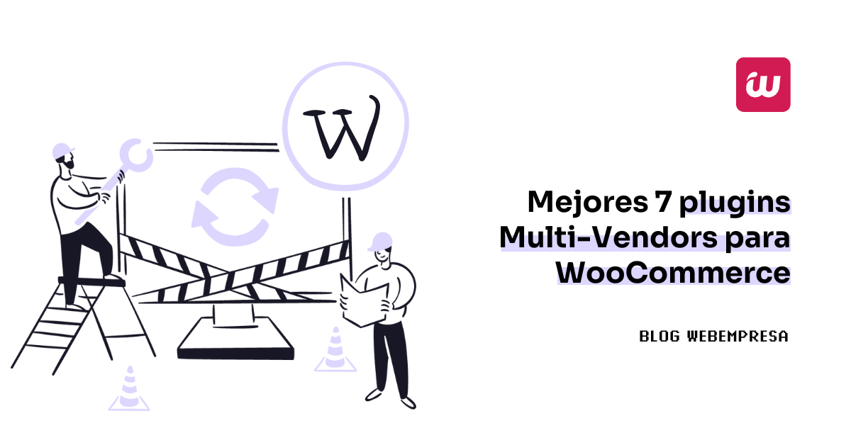 Mejores 7 plugins Multi-Vendors para WooCommerce