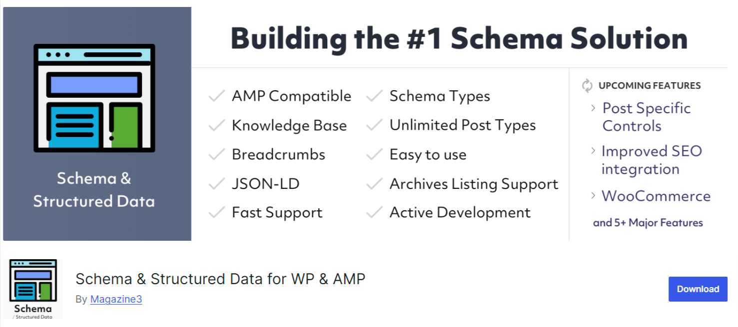 schema structure