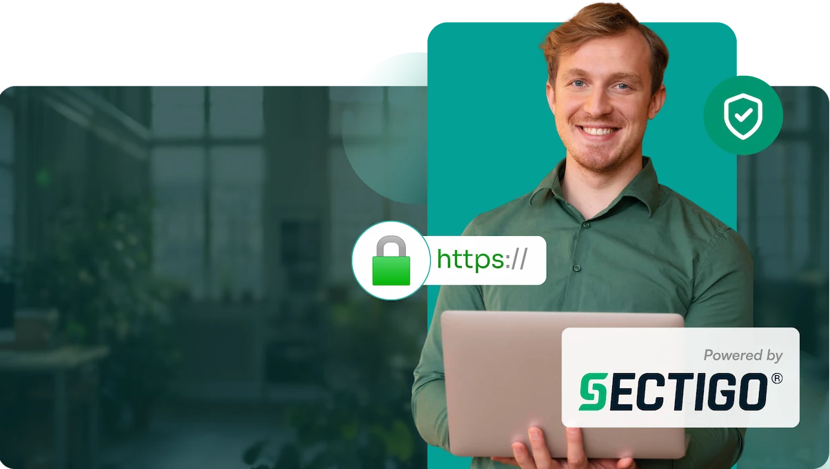 Certificados de seguridad SSL SECTIGO Webempresa