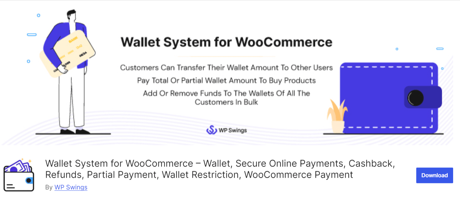 wallet system 