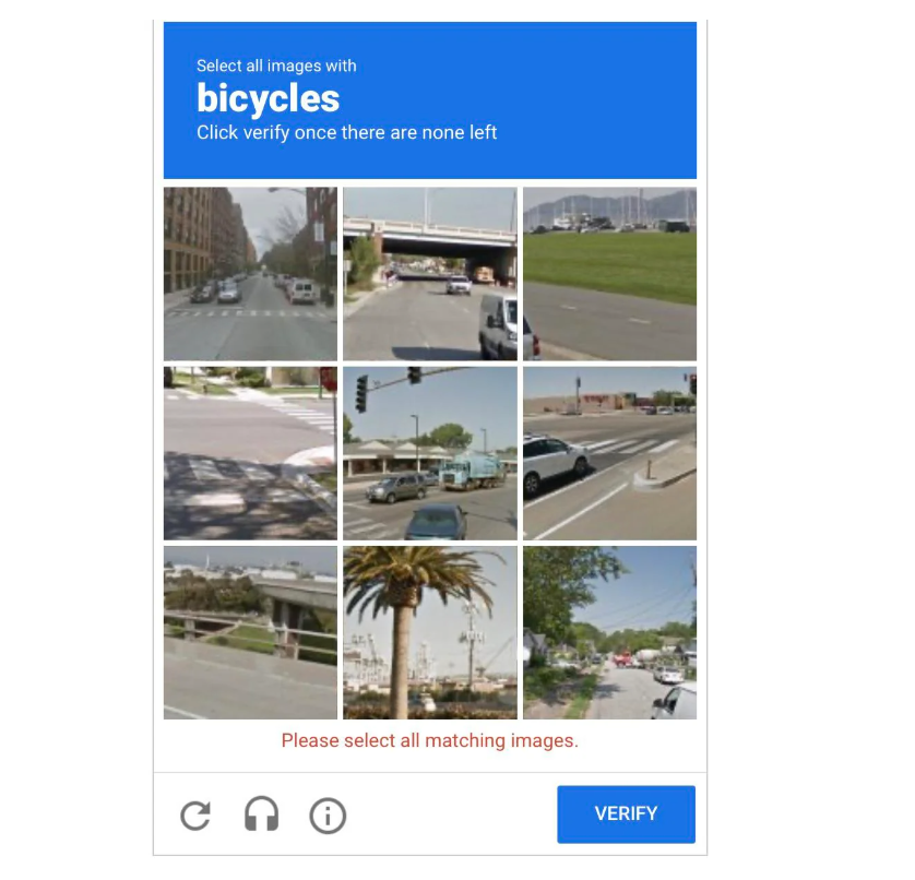 captcha de imagenes