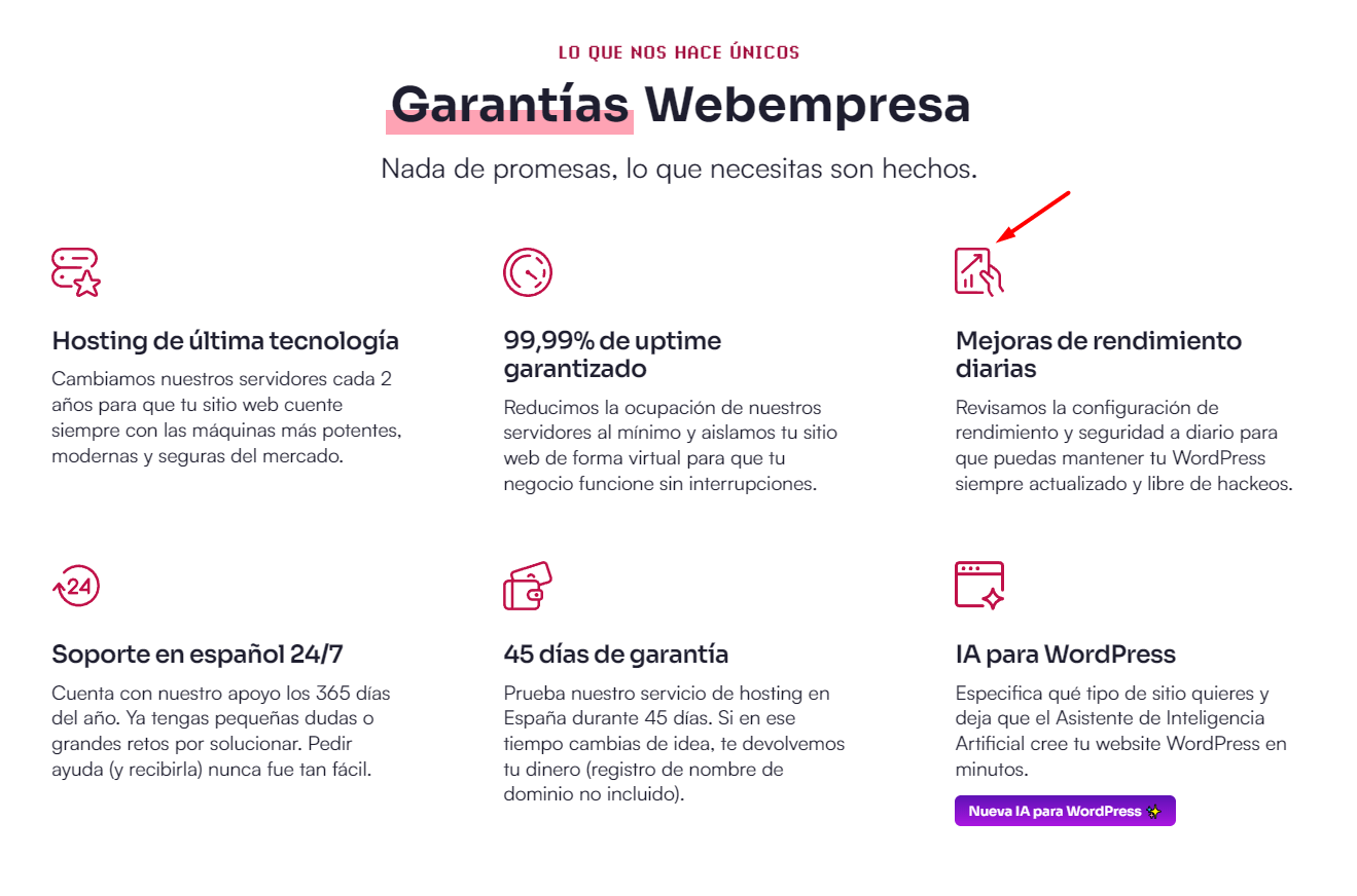 iconos webempresa