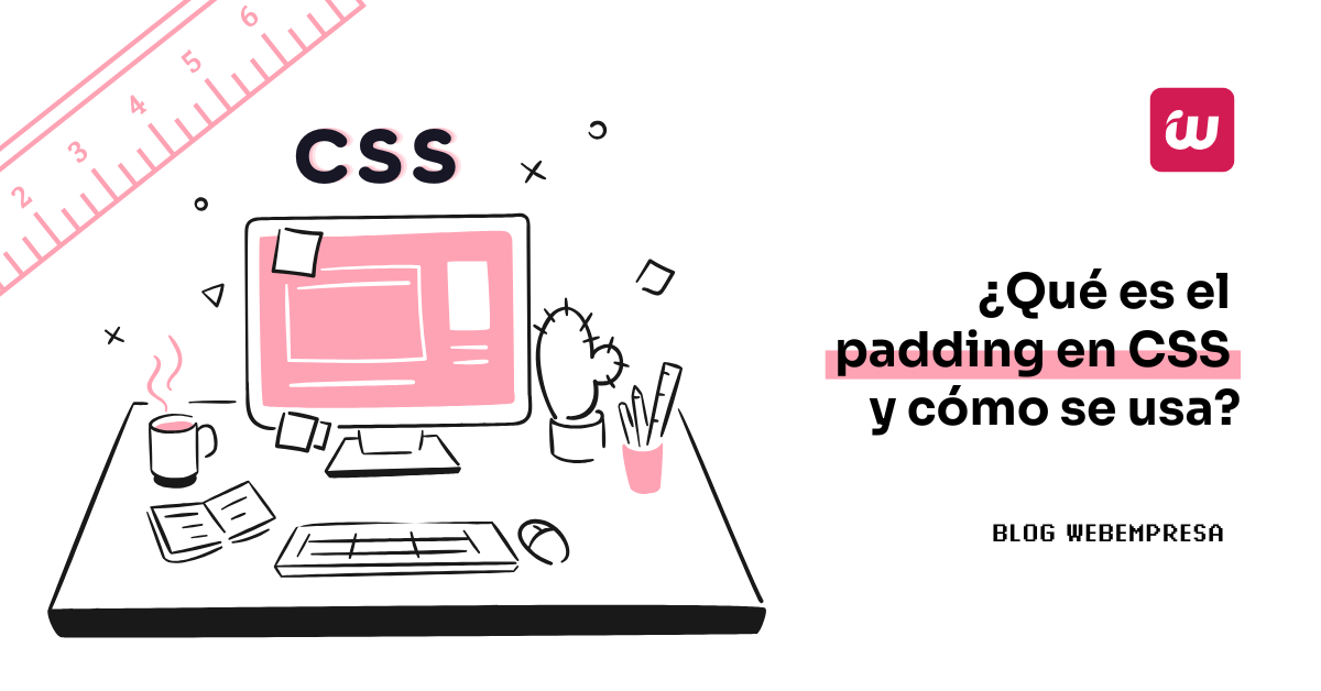 ¿Qué es el padding en CSS y cómo se usa?