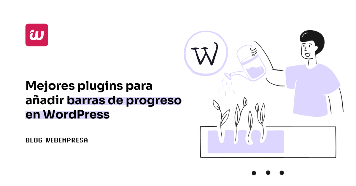 Mejores plugins para añadir barras de progreso en WordPress