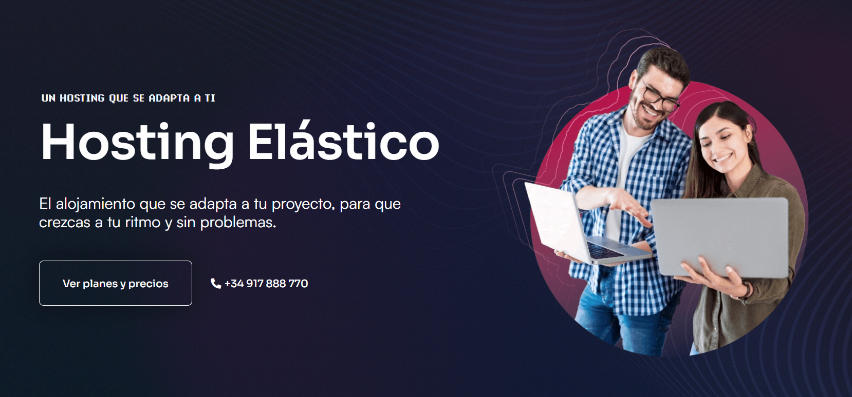 hosting elastico 