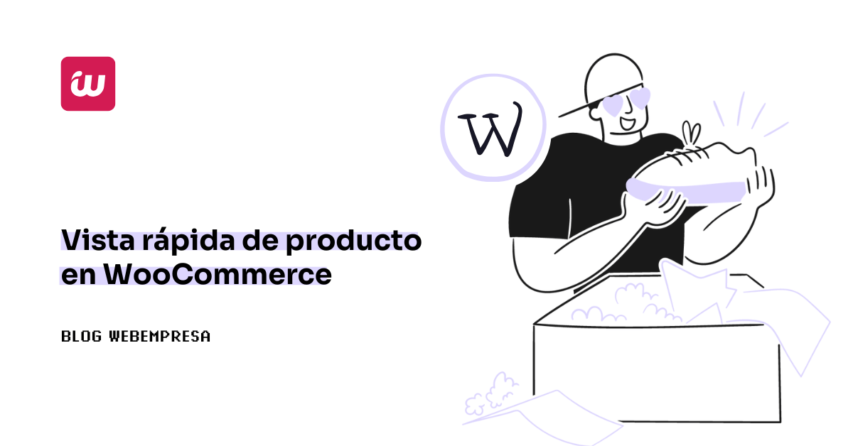 Vista rápida para un producto de WooCommerce