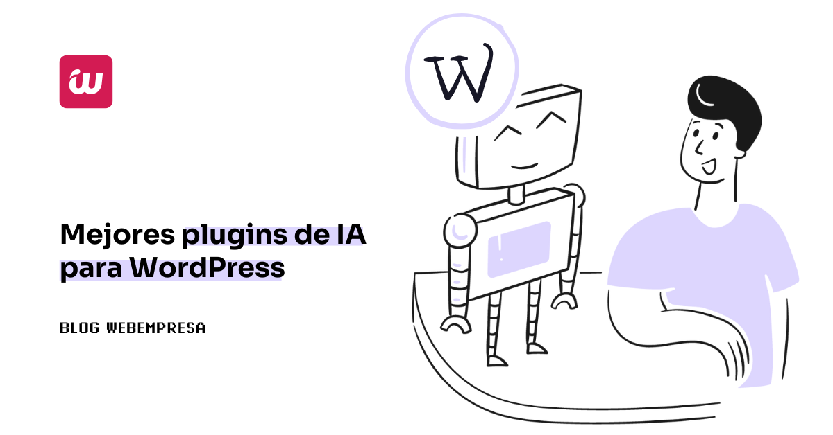 Mejores plugins de IA para WordPress